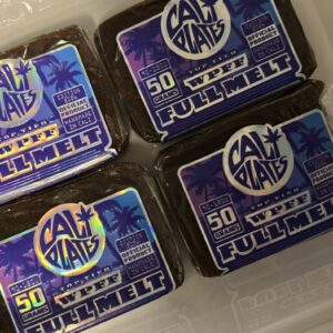 BUY WPFF CALI PLATES