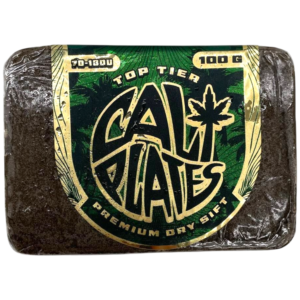 Buy Cali Plates – Premium Sift Hash online